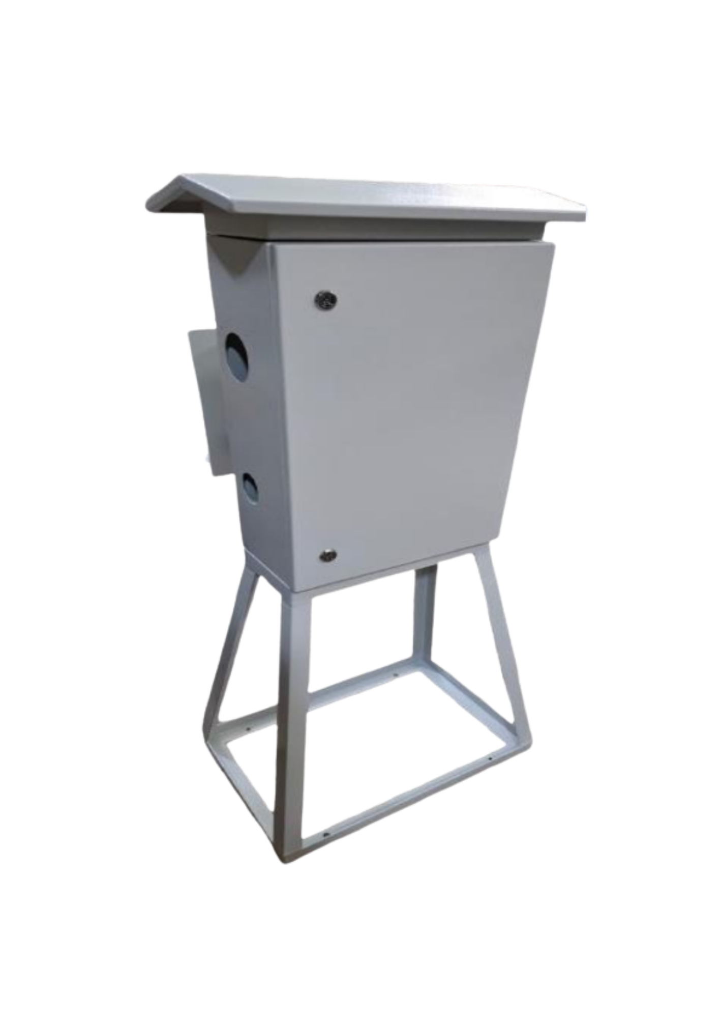 Adosado con pedestal